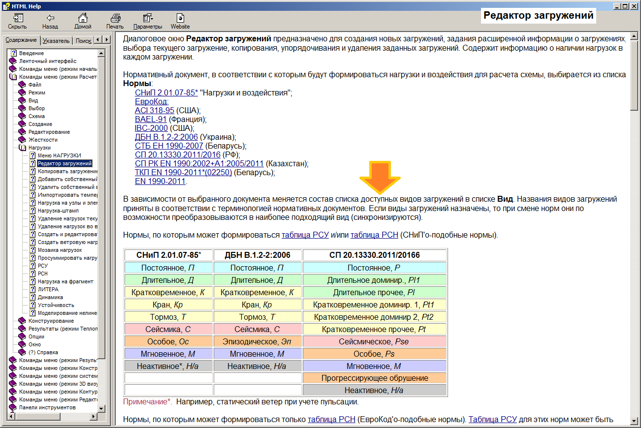 Наглядная иллюстрация отличия вычисления армирования (усилий) в узлах Наглядная иллюстрация отличия вычисления армирования (усилий) в узлах